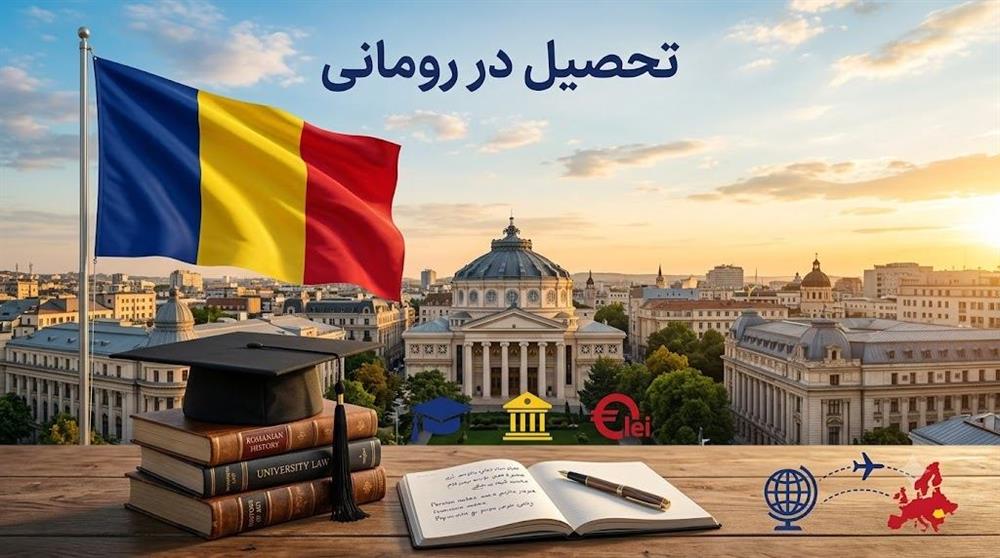 شرایط تحصیل در رومانی- دیار دانش