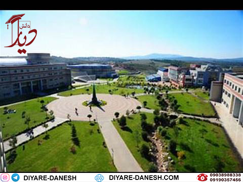 دانشگاه اطلس ترکیه