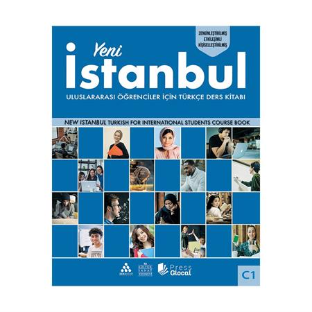 کتاب استانبول C1