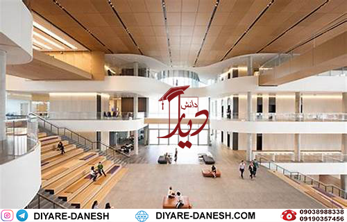 دانشگاه تینازتپه ترکیه