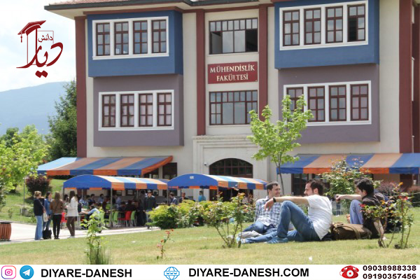 دانشگاه دوملوپینار ترکیه