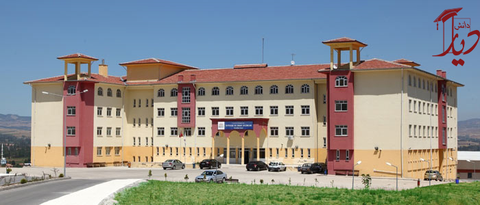 دانشگاه هیتیت ترکیه