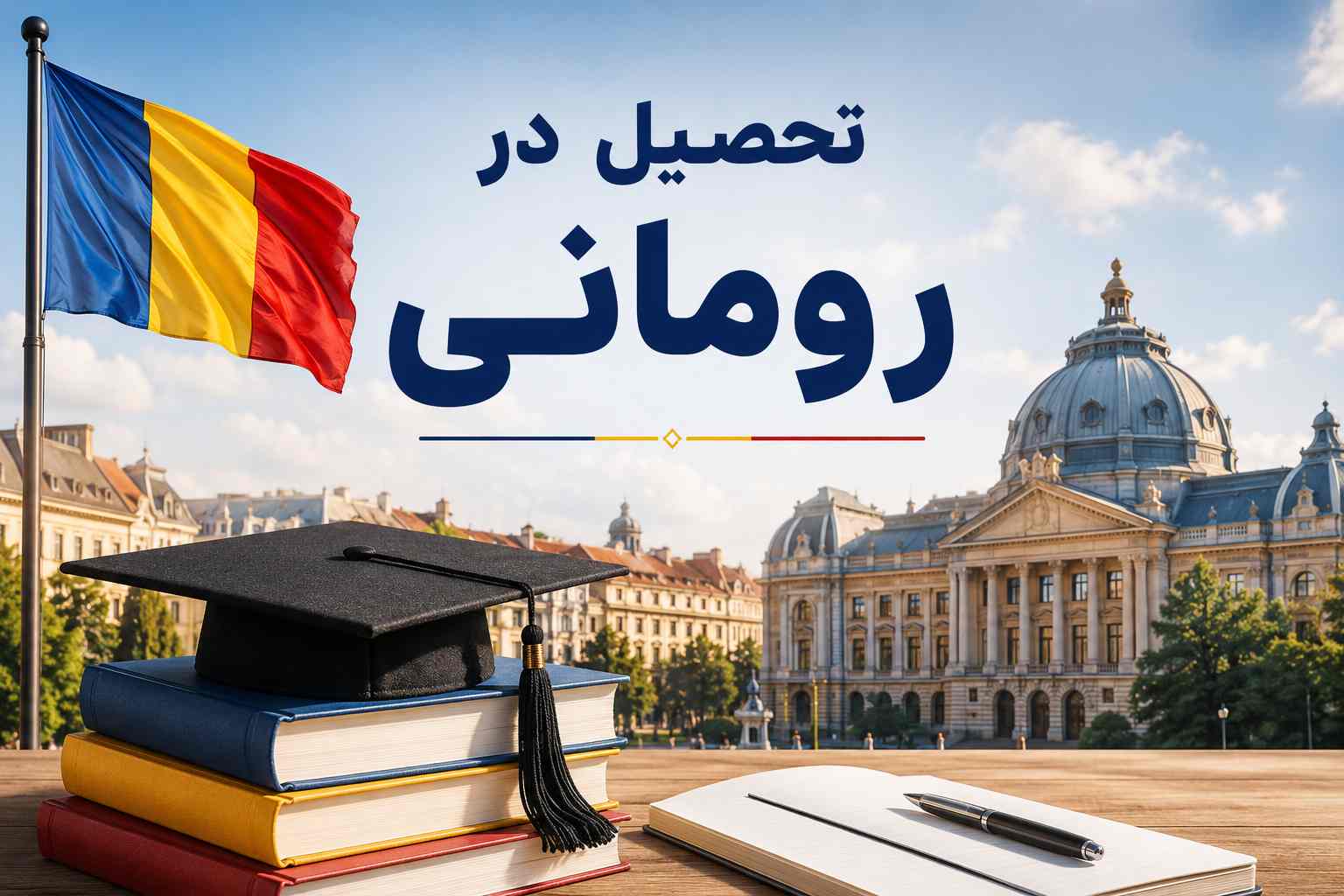 تحصیل در رومانی
