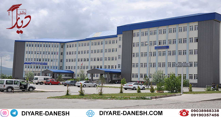 دانشگاه کافکاس ترکیه