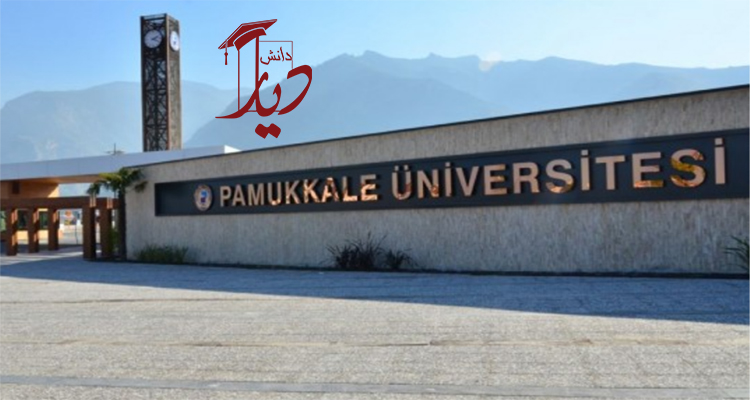 دانشگاه پاموککاله